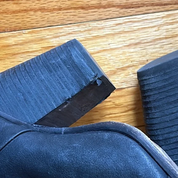 Rag & Bone Newbury Bootie Size 37 FREE SHIPPING - Picture 6 of 9